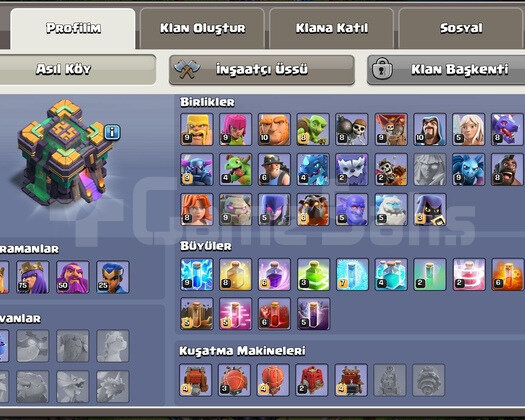 14 BELEDİYE 212 LEVEL SÜPER HESAP