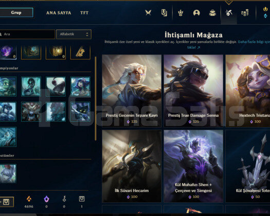 EUW Platin 4