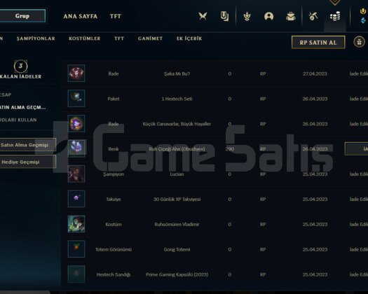 EUW Platin 4