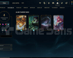 EUW Platin 4