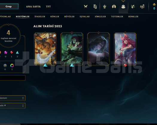 EUW Platin 4
