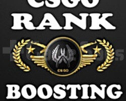 Vertigo Rank Boost | Supreme  Global Elite