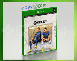 FIFA 23 Ultimate + ONLINE + Satış Sonrası Destek
