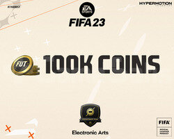 FIFA 23 PC - 100K COINS - Güvenilir Aktarım!!!