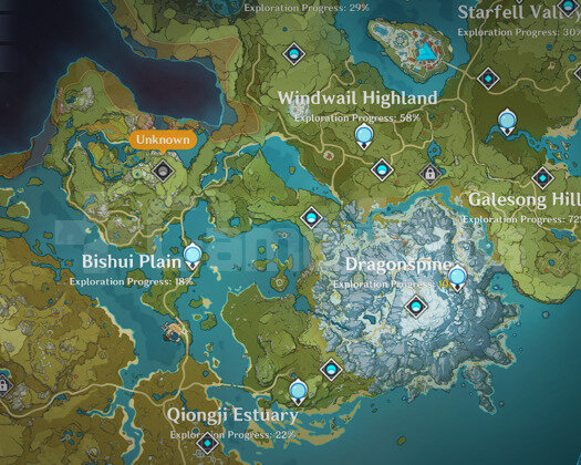 EU/AR26 Zhongli + Eula Başlangıç