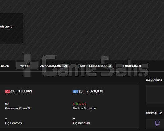 8 MADALYALI LEM RANK  CSGO  HESABI + FACEİT BİLGİ