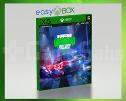 Need For Speed Unbound Palace Edition - Series X/S