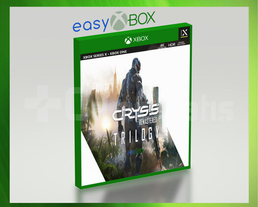 Crysis Üçlemesi -YENİ NESİL TÜRKÇE- 3 Oyun 1 Hesap