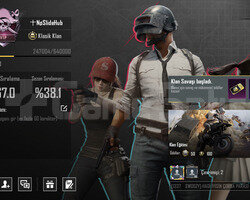 9.4 SV PUBG KLAN İSİM DEĞİŞTİRME 13 GÜN