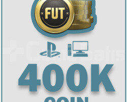 FİFA COIN PS/XBOX 400K 220TL