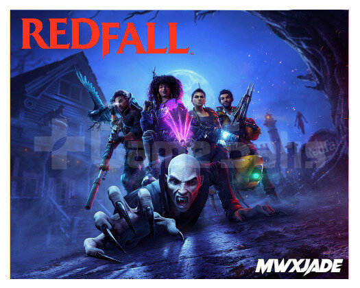 Microsoft | Redfall | +2 Oyun Garanti