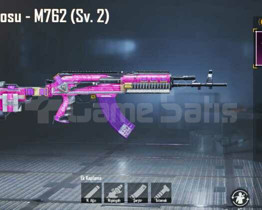 S5 SAC S2 MASKE İŞGALCİ M7 MÜK HESP
