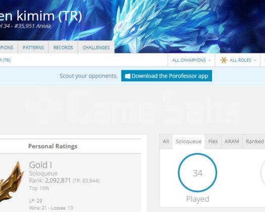 TR GOLD 1 29 LP I 62 WR I 31 CHAMP 3 KOSTUM SMURF