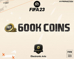 İNDİRİM! FIFA 23 PC - 600K COINS - Güvenli!!!