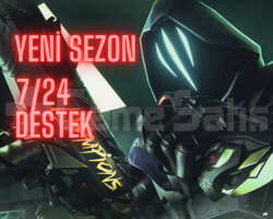 7/24 Destek / Radiant Boost Servis