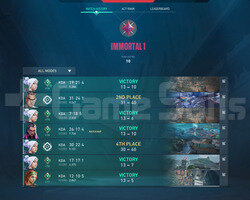 İMMO 1 / YÜKSEK MMR / FRESH