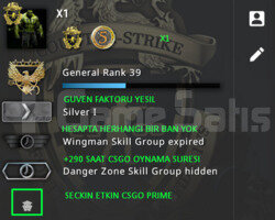2 MADALYA | PRIME CSGO RANK ACIK | YESIL FAKTOR
