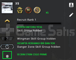 3 MADALYA | FULL PRIME CSGO | GUVEN FAKTORU YESIL