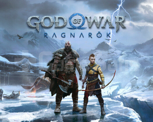 GOD OF WAR RAGNAROK +3 OYUN PS4/PS5 +GARANTİ