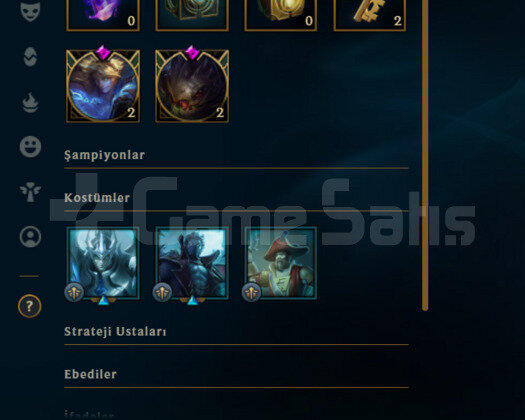 TR SOLOQ DİA4 40LP ESNEK PLAT1 3 EFSANEVİ KOSTÜM