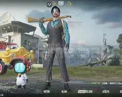 PUBG MOBİLE S3 DEN KALMA ACİL SATILIK HESAP