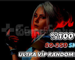 VALORANT ULTRA VIP 50 350 ARASI SKIN GARANTI