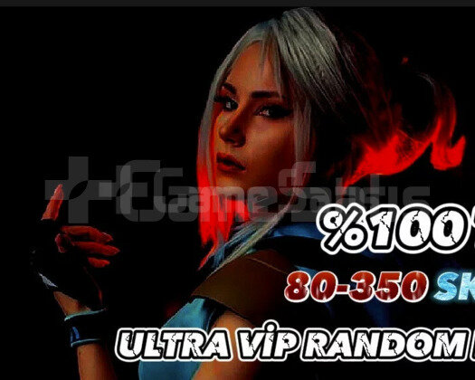 VALORANT ULTRA VIP 50 350 ARASI SKIN GARANTI