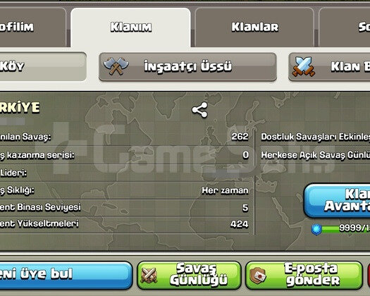 TÜRKİYE ADLI MUHTEŞEM KLAN
