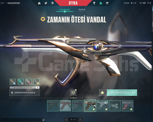 Oyunu bıraktığım için satıyorum FULL hesap
