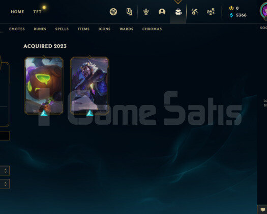 WEST GOLD 2 16 LP I 64 WR I 33 ŞAMPİYON 2 KOSTÜM