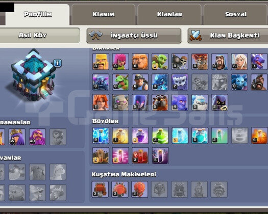 Belediye Binası 13 Nerdeyse Max & 6 İnşaatçı