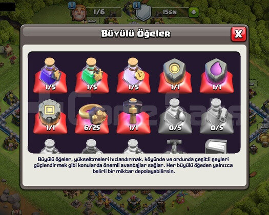 Belediye Binası 13 Nerdeyse Max & 6 İnşaatçı