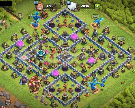 Belediye Binası 13 Nerdeyse Max & 6 İnşaatçı
