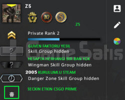 3 MADALYA | FULL PRIME CSGO | GUVEN FAKTORU YESIL
