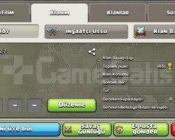 11E RAMAK KALMIŞ KLAN