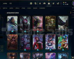 866 KOSTÜMLÜ 775 LEVEL 488 SİMGE GOLD HESAP