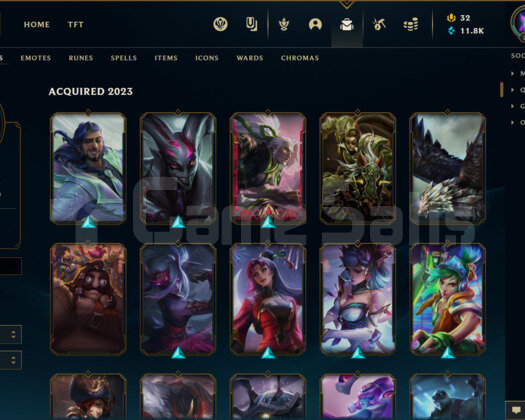 866 KOSTÜMLÜ 775 LEVEL 488 SİMGE GOLD HESAP