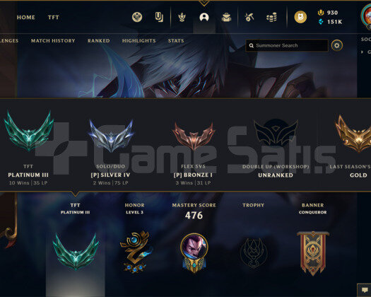 310 KOSTÜMLÜ 387 LEVEL 150K+ MAVİ ÖZ HESAP