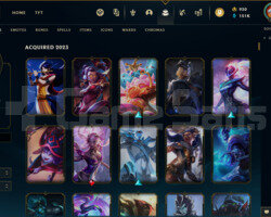 310 KOSTÜMLÜ 387 LEVEL 150K+ MAVİ ÖZ HESAP