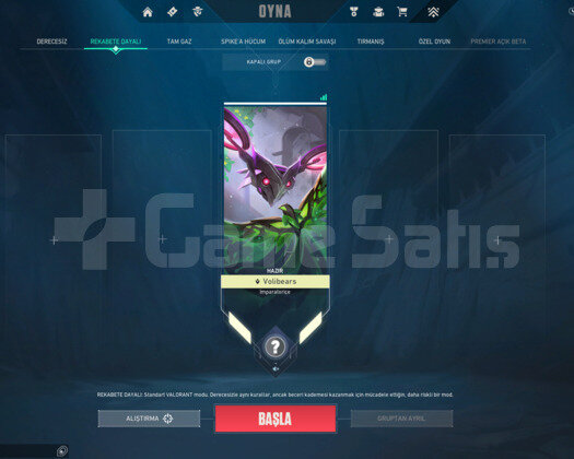 FRESH 20 LEVEL REKABETE HAZIR MAİL DEĞİŞEN HESAP!!