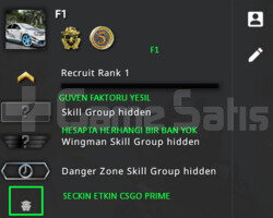 2 MADALYA | FULL PRIME CSGO | GUVEN FAKTORU YESIL
