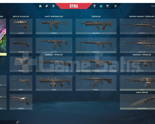 Valorant dia 2 hesap smurf