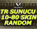 TR SUNUCU 10-80 SKİN EJDER ÇIKABİLİR HEMEN TESLİM