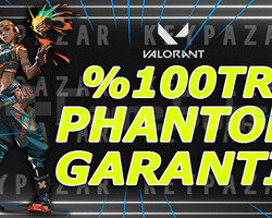 TR SUNUCU PHANTOM GARANTİ PASİF HEMEN TESLİM