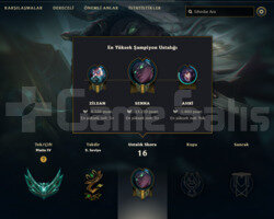 PLAT 4 70 WR +40LP GAİN