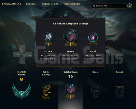 PLAT 4 70 WR +40LP GAİN