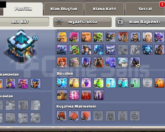 Belediye Binası 13 Neredeyse Max & 6 İnşaatçı