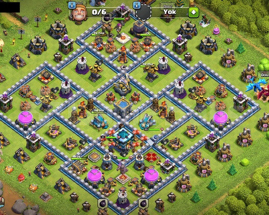 Belediye Binası 13 Neredeyse Max & 6 İnşaatçı