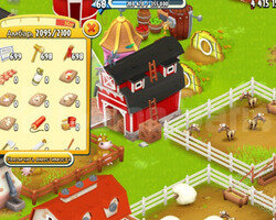 hayday 68 level özel hesap