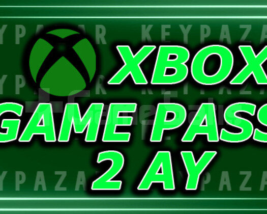 GAME PASS PC ULTİMATE 2 AY + İSTEDİĞİNİZ OYUN